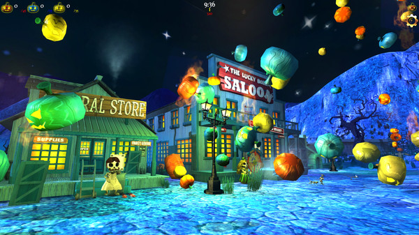 Rain of Pumpkins screenshot 5