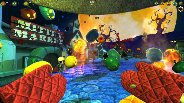 Rain of Pumpkins screenshot 3