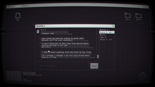 Sorry, James screenshot 4
