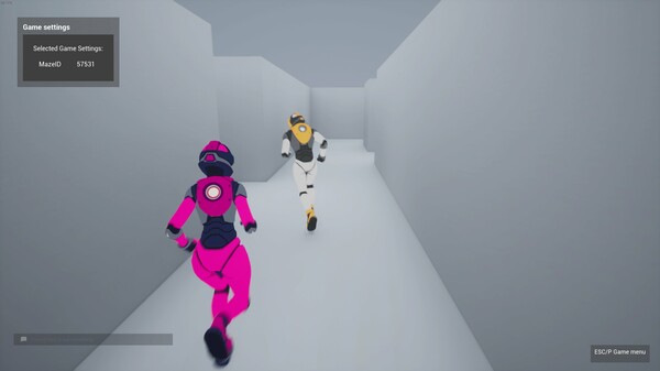 PROJECT MAZE screenshot 8