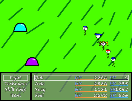 Canvas Quest screenshot 3