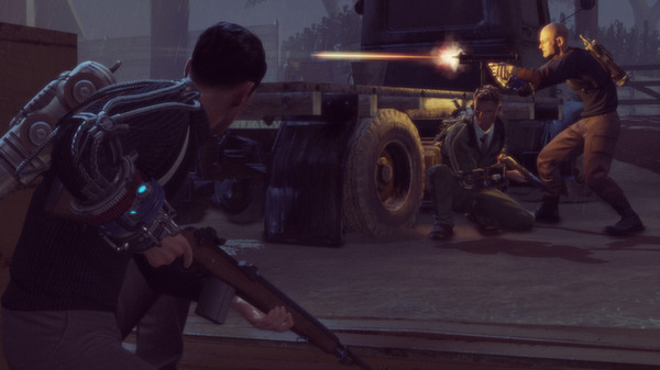 The Bureau: XCOM Declassified screenshot 5
