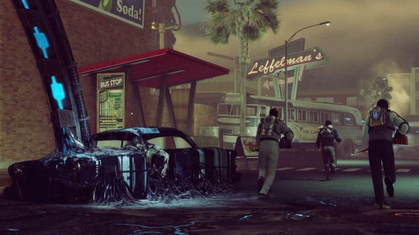 The Bureau: XCOM Declassified screenshot 7