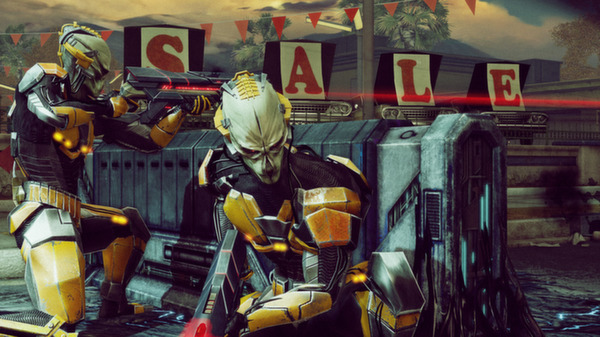 The Bureau: XCOM Declassified screenshot 8