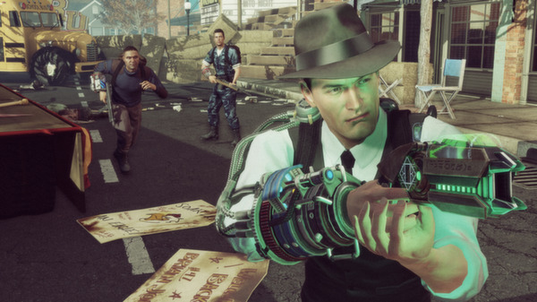 The Bureau: XCOM Declassified screenshot 6