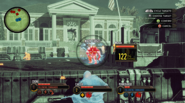 The Bureau: XCOM Declassified screenshot 9