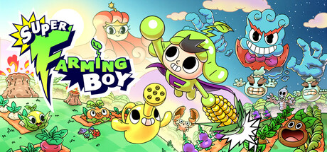 Super Farming Boy