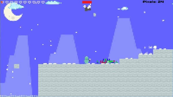 Pixel Pursuit screenshot 3