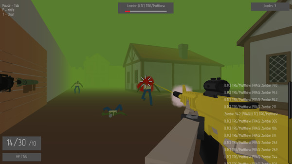 RiotZ screenshot 1