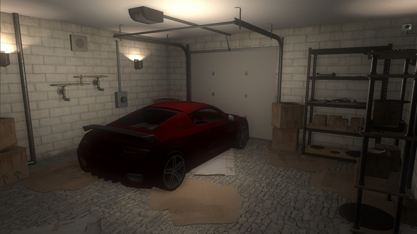 The Initiate screenshot 11