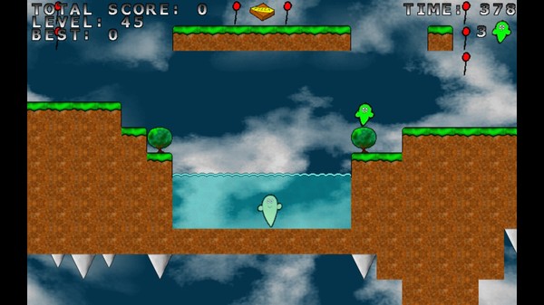 Ghostie Quest screenshot 4