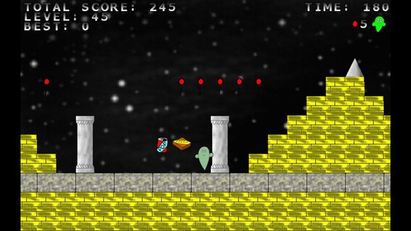 Ghostie Quest screenshot 2