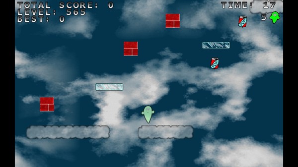 Ghostie Quest screenshot 5