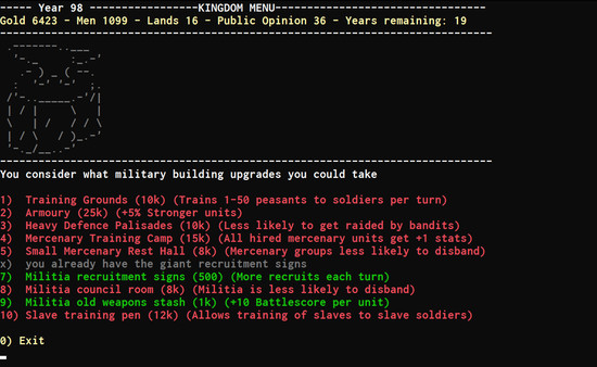 Warsim: The Realm of Aslona screenshot 4