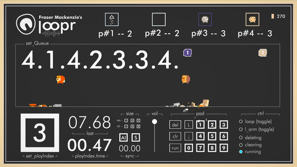 LQVE: Lion Quest Versus Expanded screenshot 1