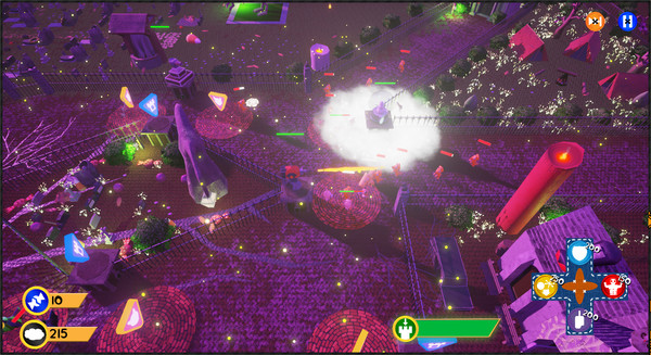 Tiny Toyfare screenshot 3