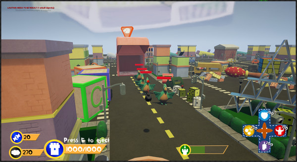 Tiny Toyfare screenshot 4