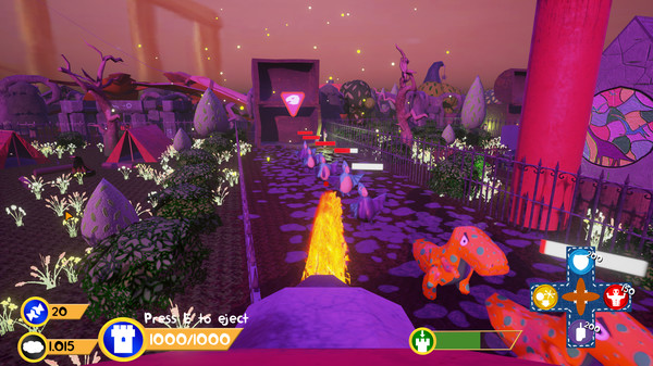 Tiny Toyfare screenshot 5