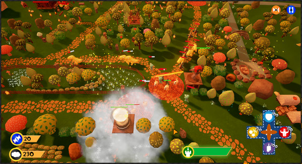 Tiny Toyfare screenshot 2