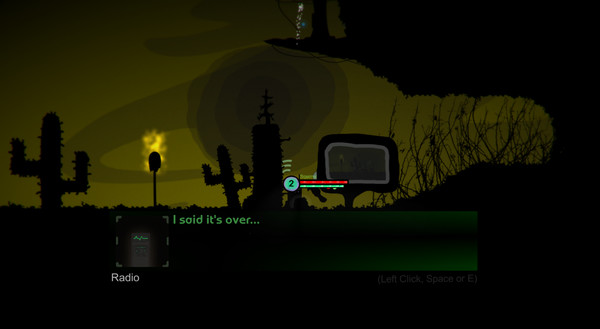 Darkness and a Crowd screenshot 5