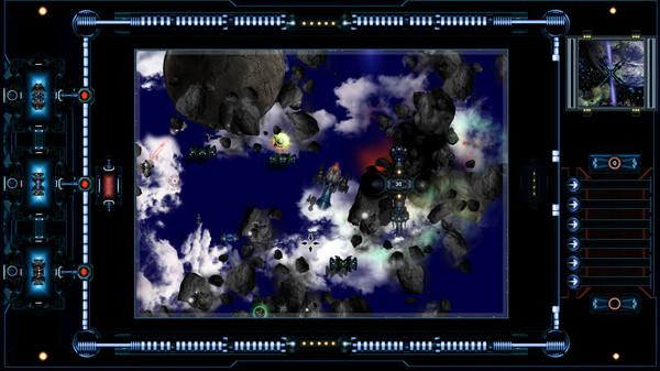 Hero of the Galactic Core screenshot 1