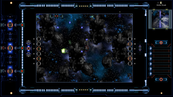 Hero of the Galactic Core screenshot 9