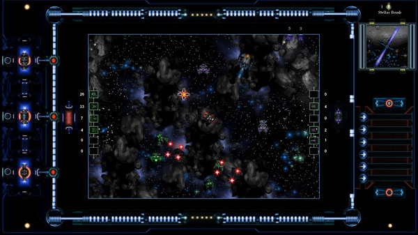 Hero of the Galactic Core screenshot 7