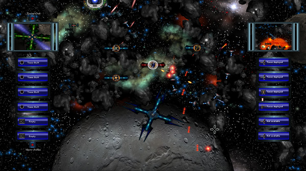 Hero of the Galactic Core screenshot 8