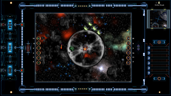 Hero of the Galactic Core screenshot 6
