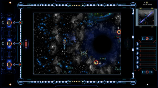 Hero of the Galactic Core screenshot 10