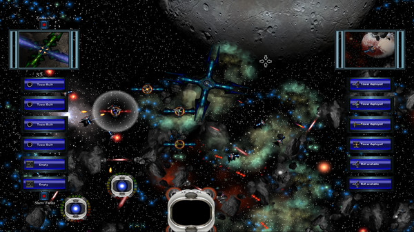 Hero of the Galactic Core screenshot 3