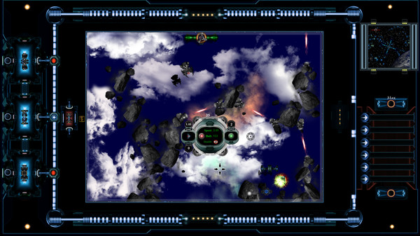 Hero of the Galactic Core screenshot 11