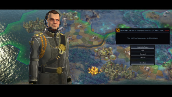 Sid Meier's Civilization: Beyond Earth screenshot 3
