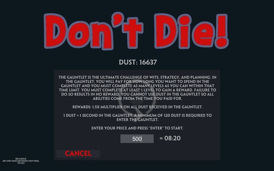Don't Die! screenshot 11
