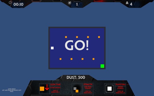 Don't Die! screenshot 5