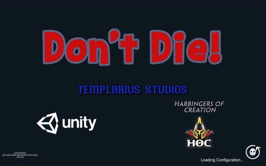 Don't Die! screenshot 1
