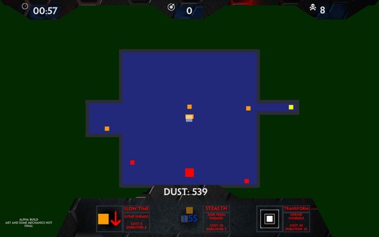 Don't Die! screenshot 4