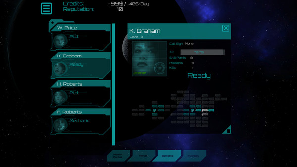Aetherspace screenshot 2