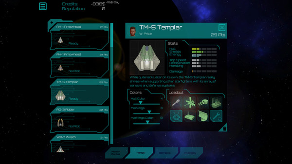 Aetherspace screenshot 7