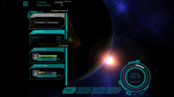 Aetherspace screenshot 4