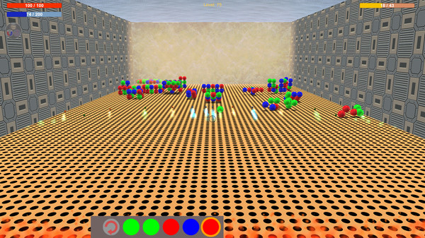 Loptice screenshot 1