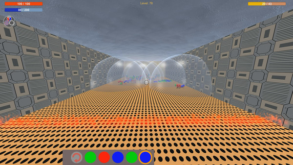 Loptice screenshot 5