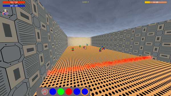 Loptice screenshot 2