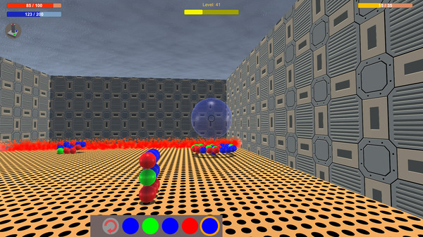 Loptice screenshot 3