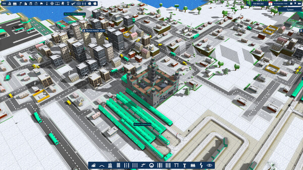 Transports screenshot 5