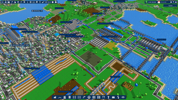 Transports screenshot 1