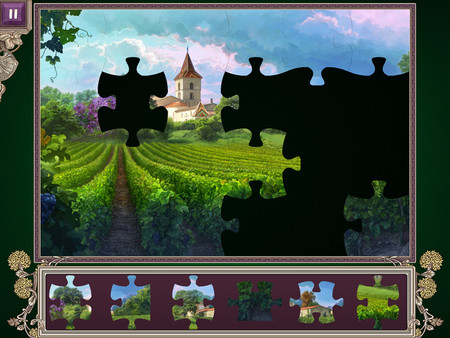 Travel Riddles: Trip To France screenshot 2