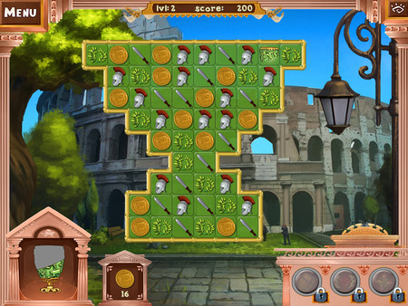 Travel Riddles: Trip To Italy screenshot 1