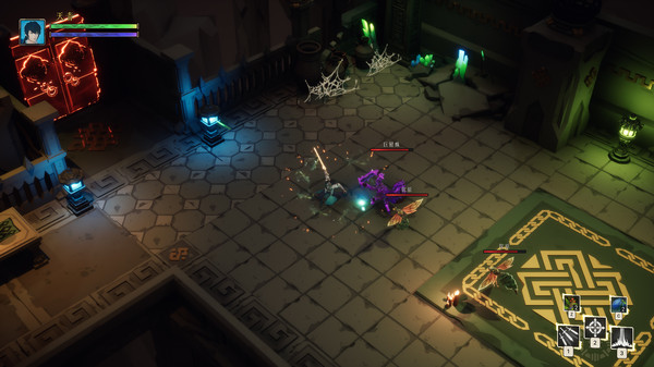 Legends of Hidden Sword screenshot 9