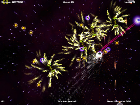 Bullet Candy screenshot 2